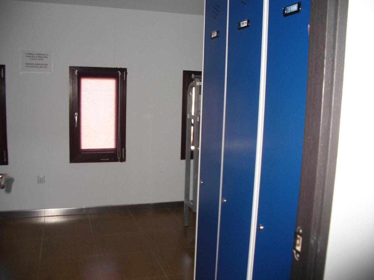 Hostel El Castillo Aninon المظهر الخارجي الصورة