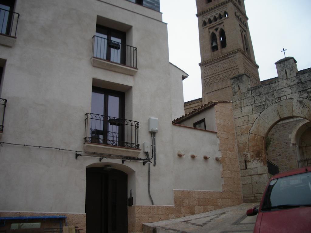 Hostel El Castillo Aninon المظهر الخارجي الصورة